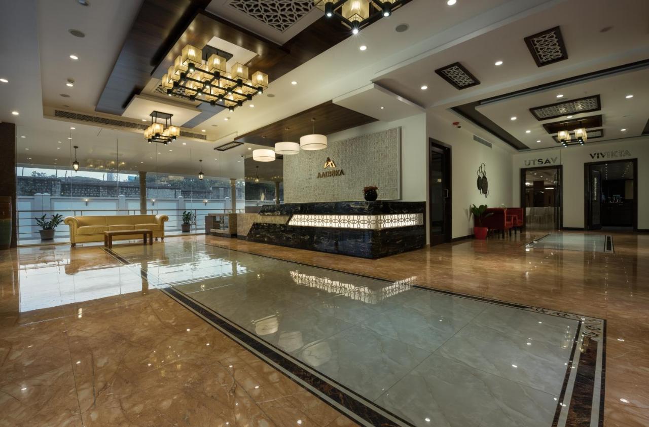 Hotel Aadrika Chikmagalūr Exterior foto